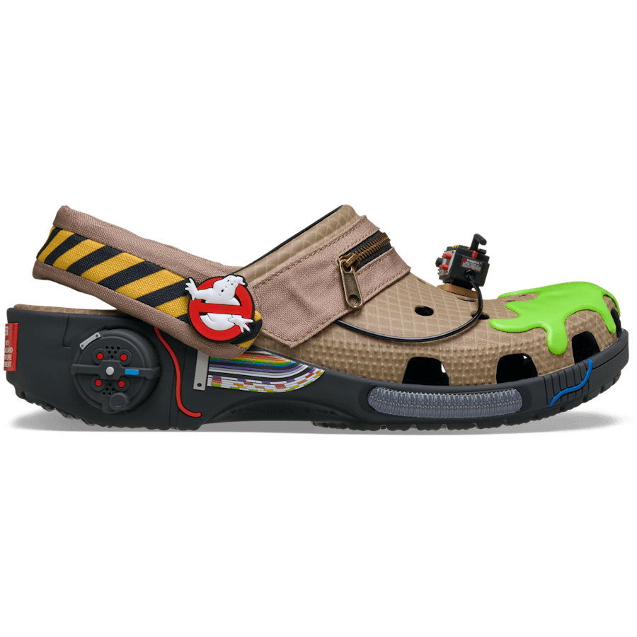 Ghostbusters Classic Clog