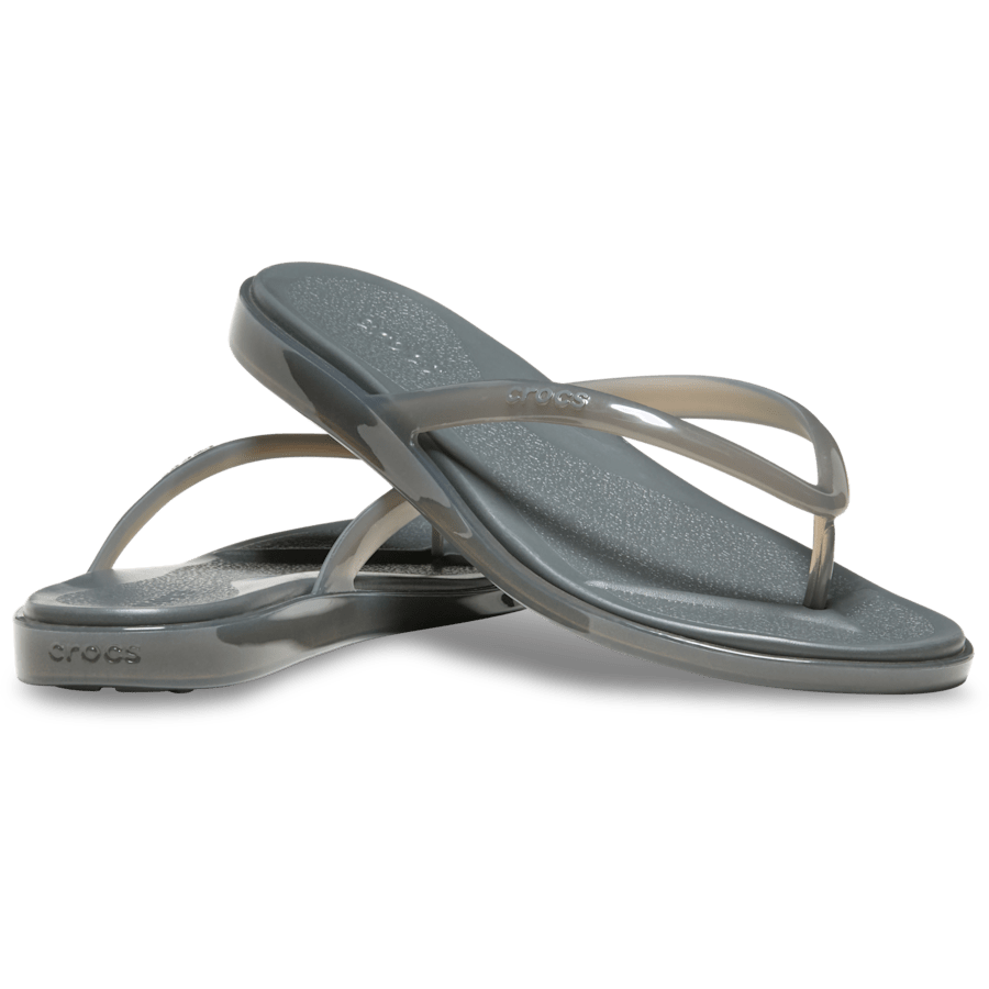 Miami Round Toe Jelly Flip - Image 9