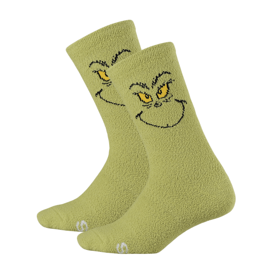 Crocs Socks The Grinch 3 Pack - Image 4
