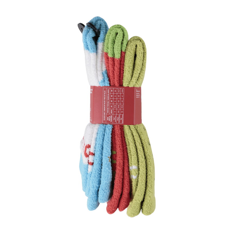 Crocs Socks The Grinch 3 Pack - Image 6