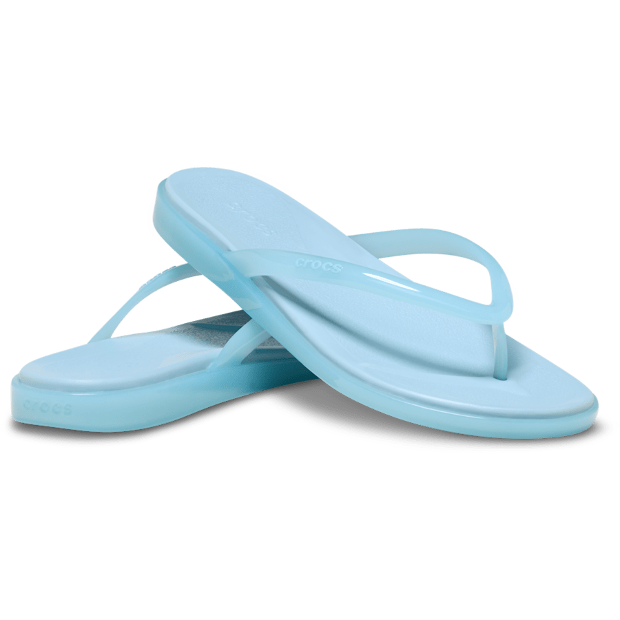 Miami Round Toe Jelly Flip - Image 15