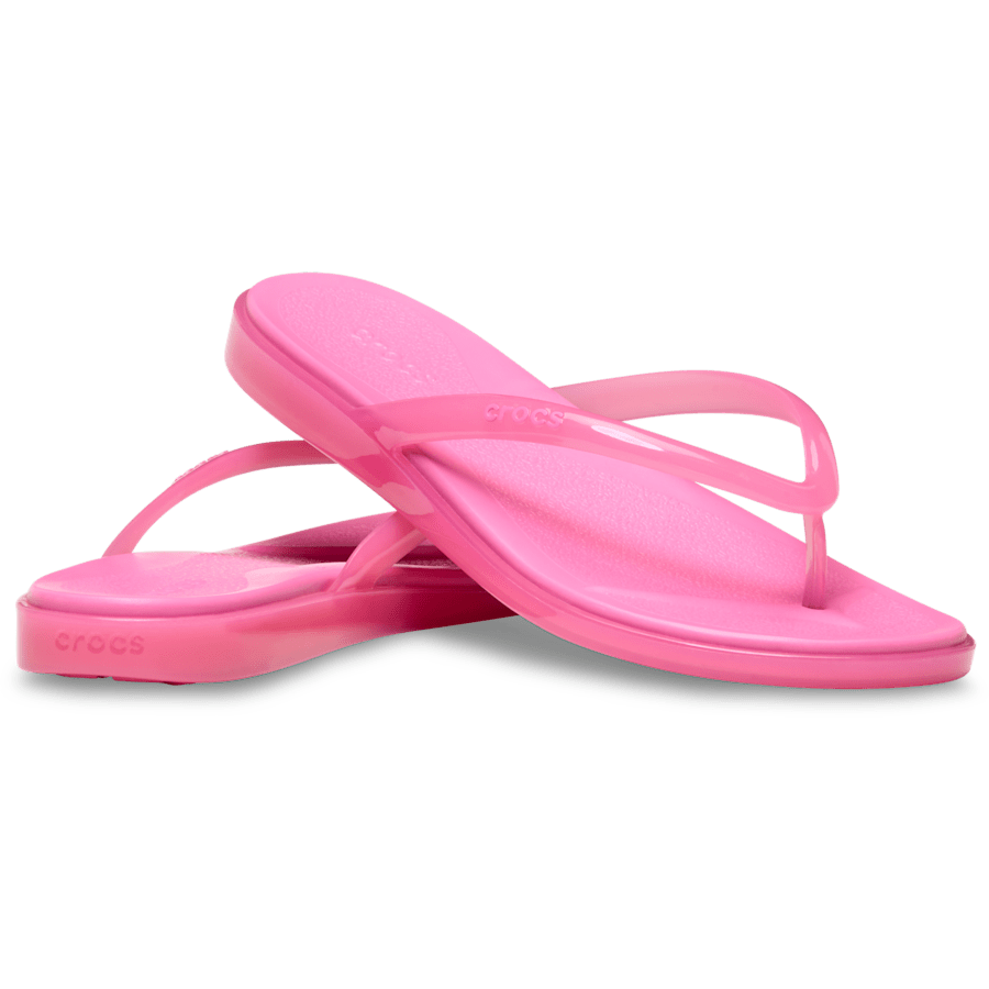 Miami Round Toe Jelly Flip - Image 21