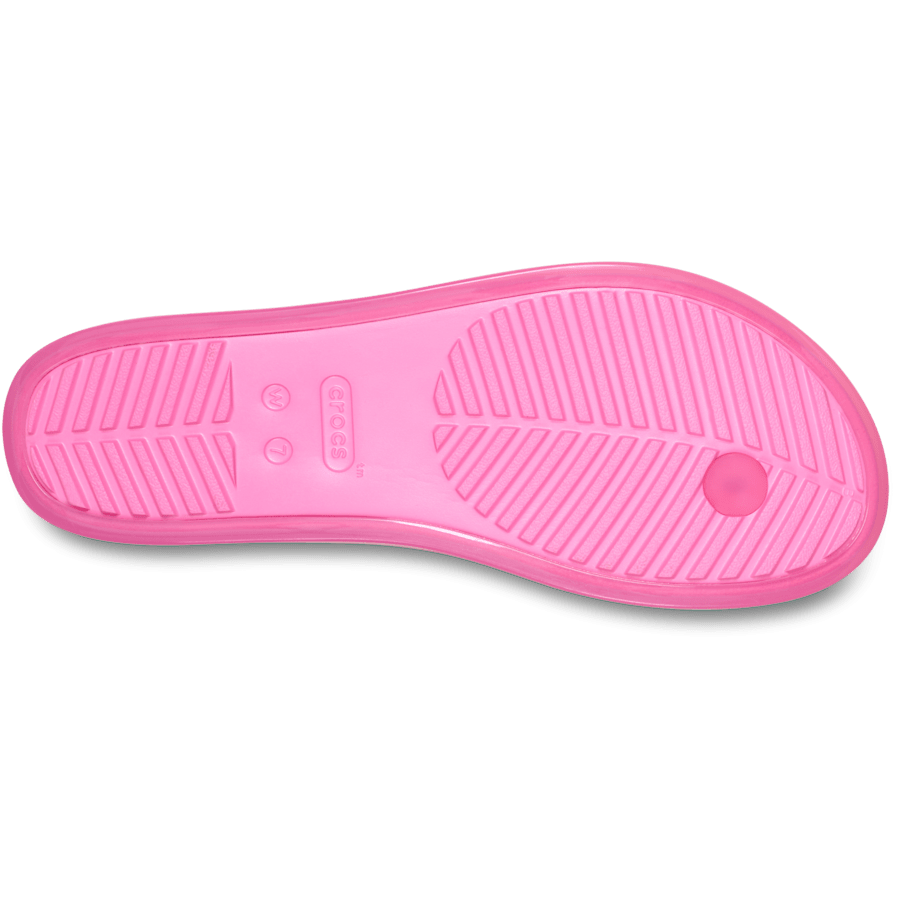 Miami Round Toe Jelly Flip - Image 23
