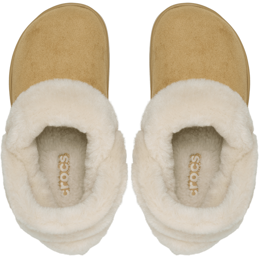 Classic Unfurgettable Vegan Suede Clog - Image 3