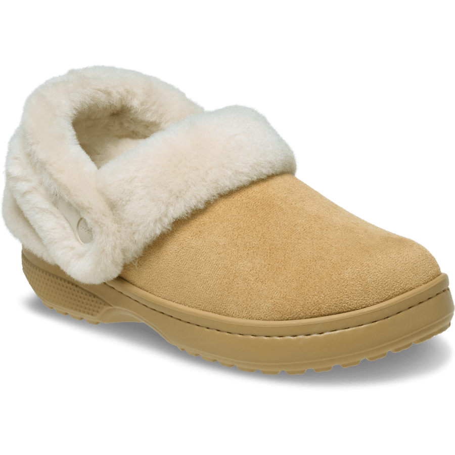 Classic Unfurgettable Vegan Suede Clog - Image 5