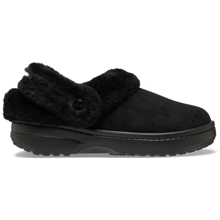 Classic Unfurgettable Vegan Suede Clog - Image 7