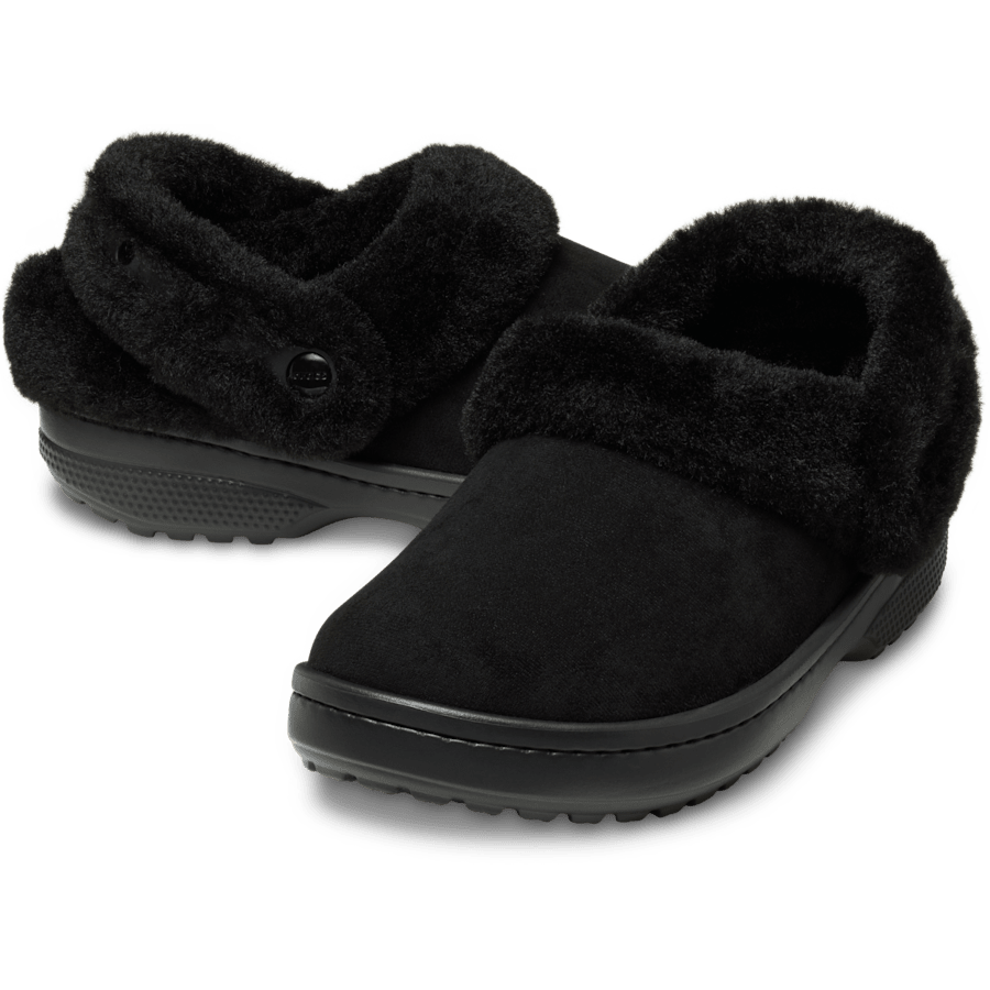 Classic Unfurgettable Vegan Suede Clog - Image 8