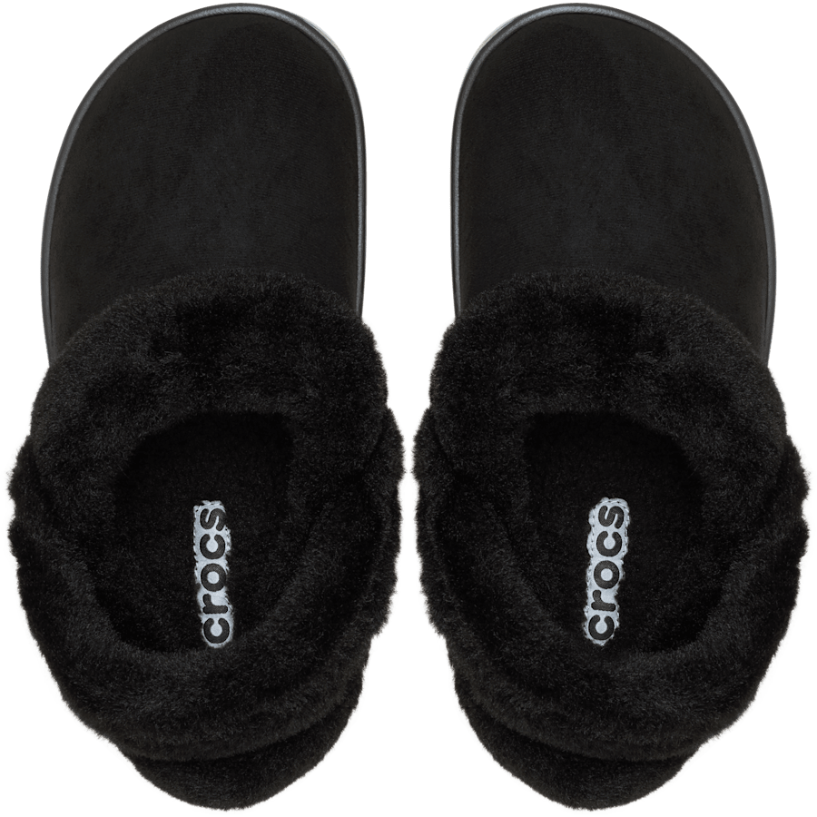 Classic Unfurgettable Vegan Suede Clog - Image 9