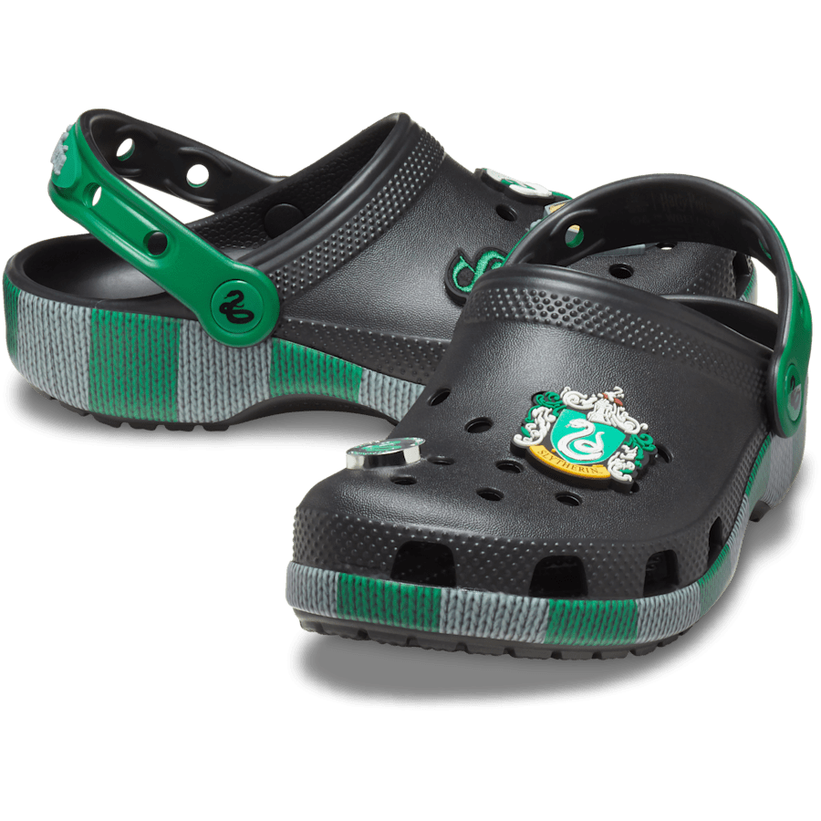 Kids' Harry Potter Slytherin Classic Clog - Image 2