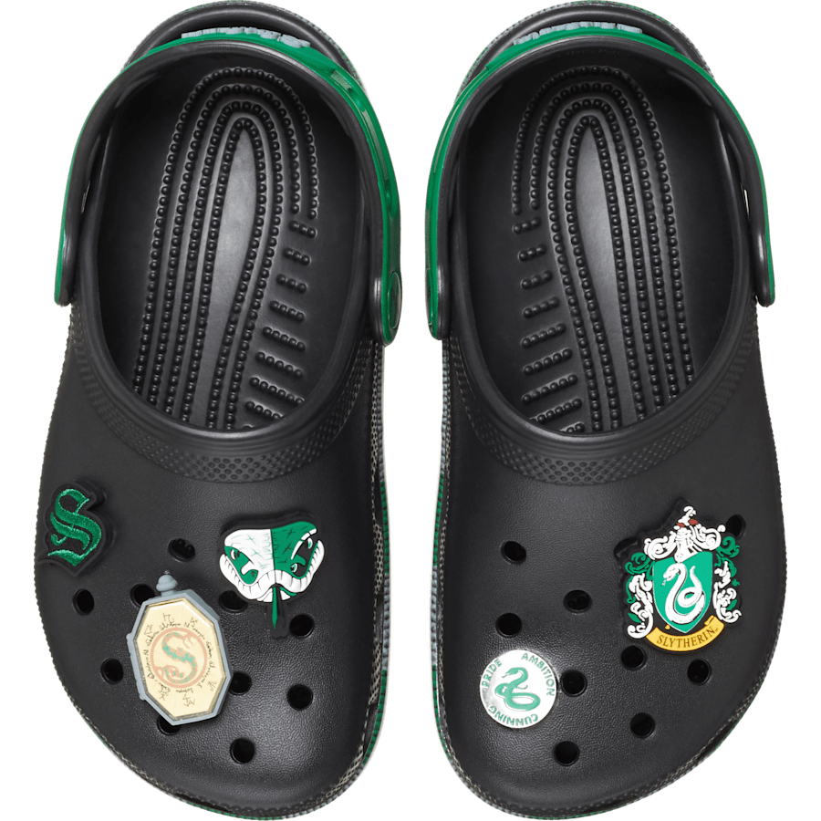 Kids' Harry Potter Slytherin Classic Clog - Image 3