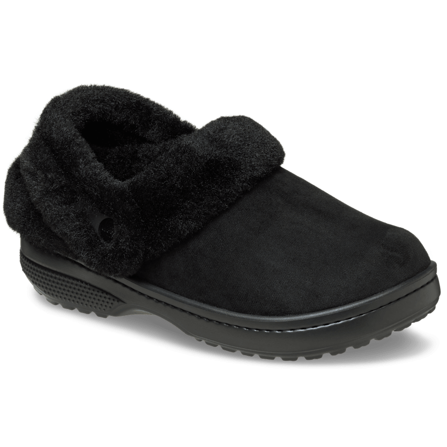 Classic Unfurgettable Vegan Suede Clog - Image 11