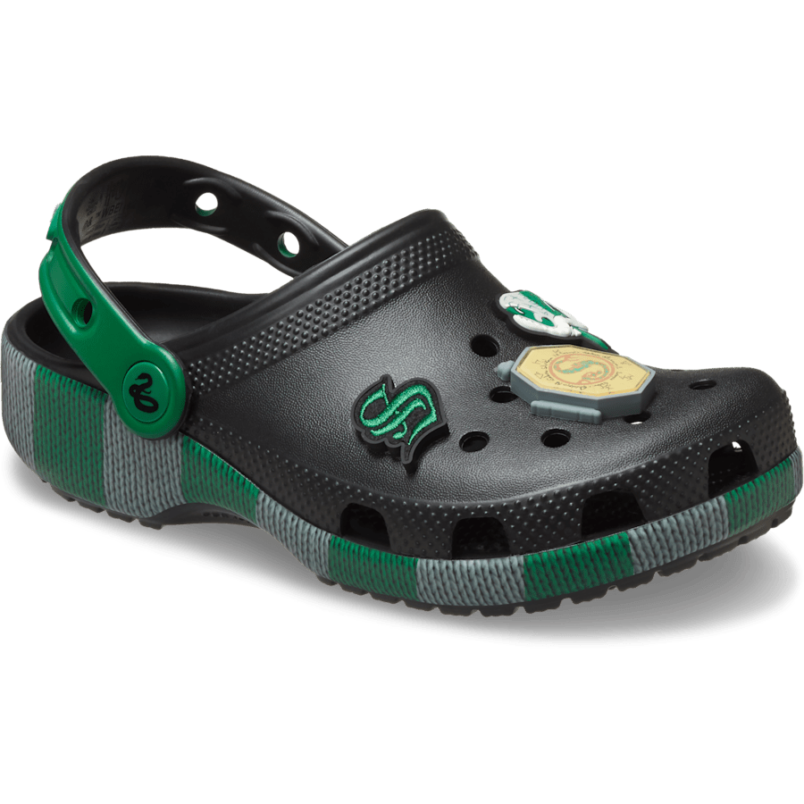 Kids' Harry Potter Slytherin Classic Clog - Image 5