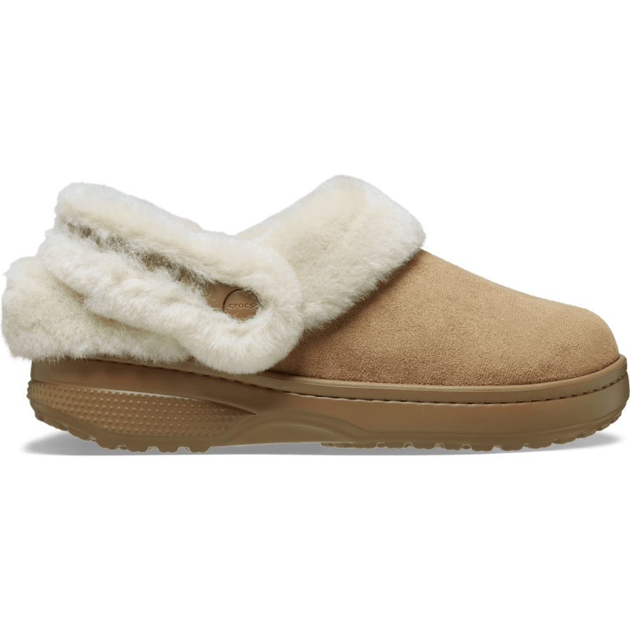 Classic Unfurgettable Vegan Suede Clog - Image 13
