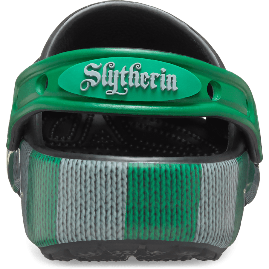 Kids' Harry Potter Slytherin Classic Clog - Image 6