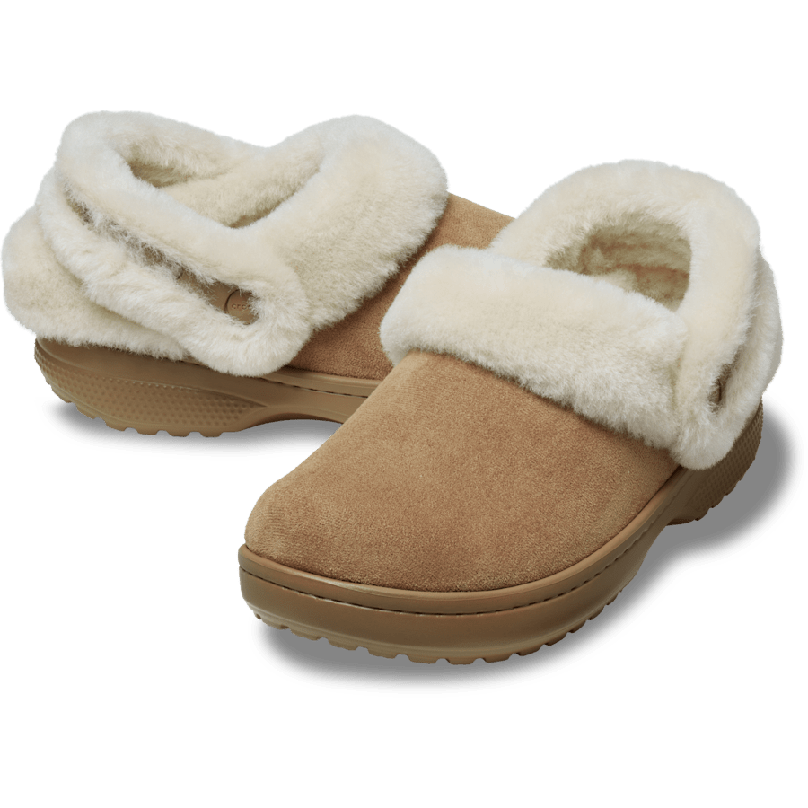 Classic Unfurgettable Vegan Suede Clog - Image 14