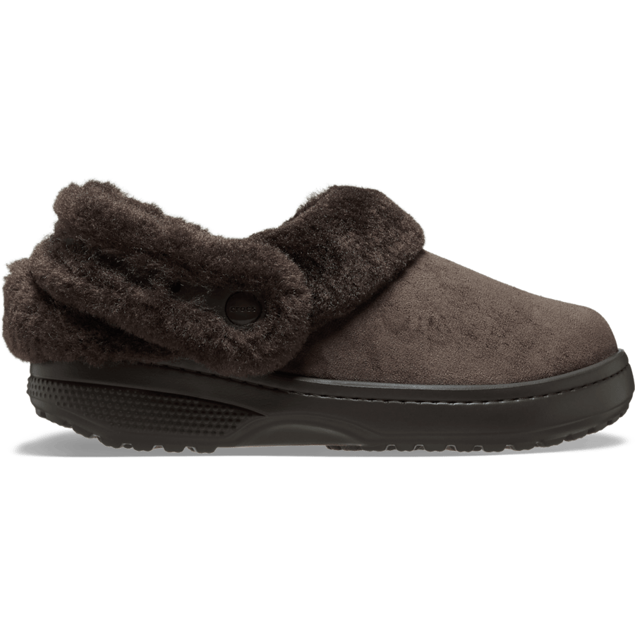 Classic Unfurgettable Vegan Suede Clog - Image 20