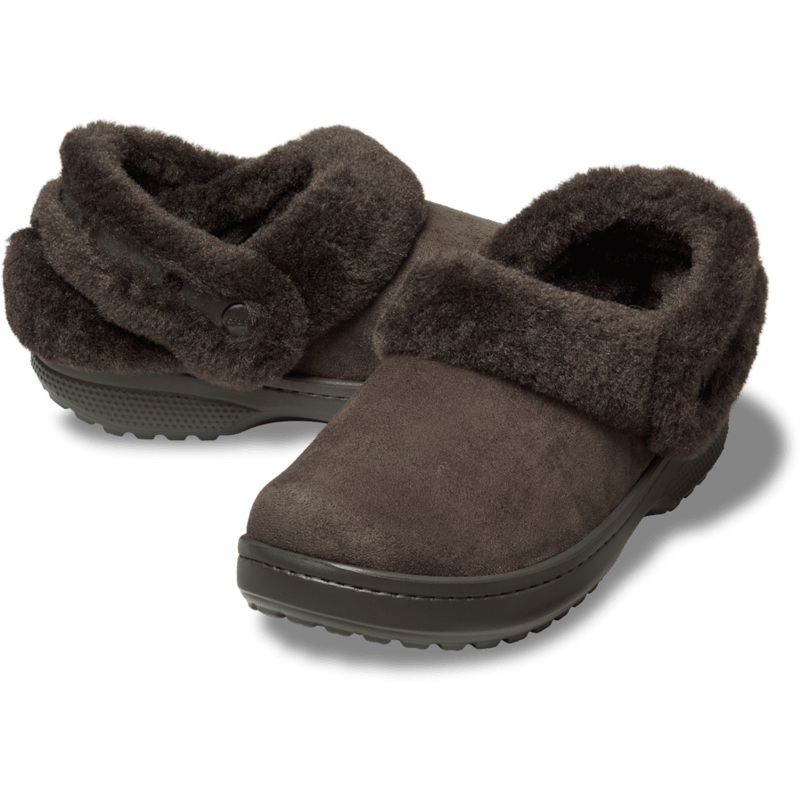 Classic Unfurgettable Vegan Suede Clog - Image 21