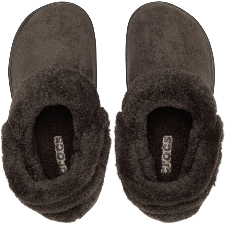 Classic Unfurgettable Vegan Suede Clog - Image 22