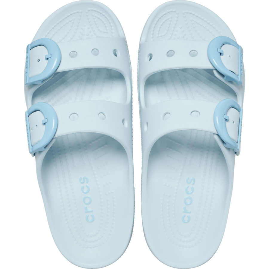 Women's Saturday Enamel Buckle Sandal - Image 3