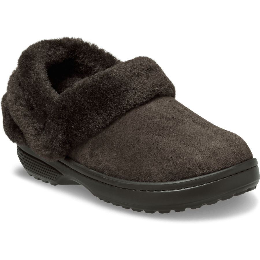 Classic Unfurgettable Vegan Suede Clog - Image 24