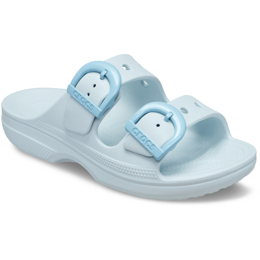 Women's Saturday Enamel Buckle Sandal - Image 5