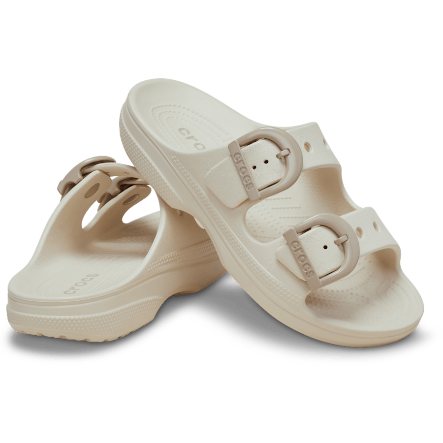 Women's Saturday Enamel Buckle Sandal - Image 9