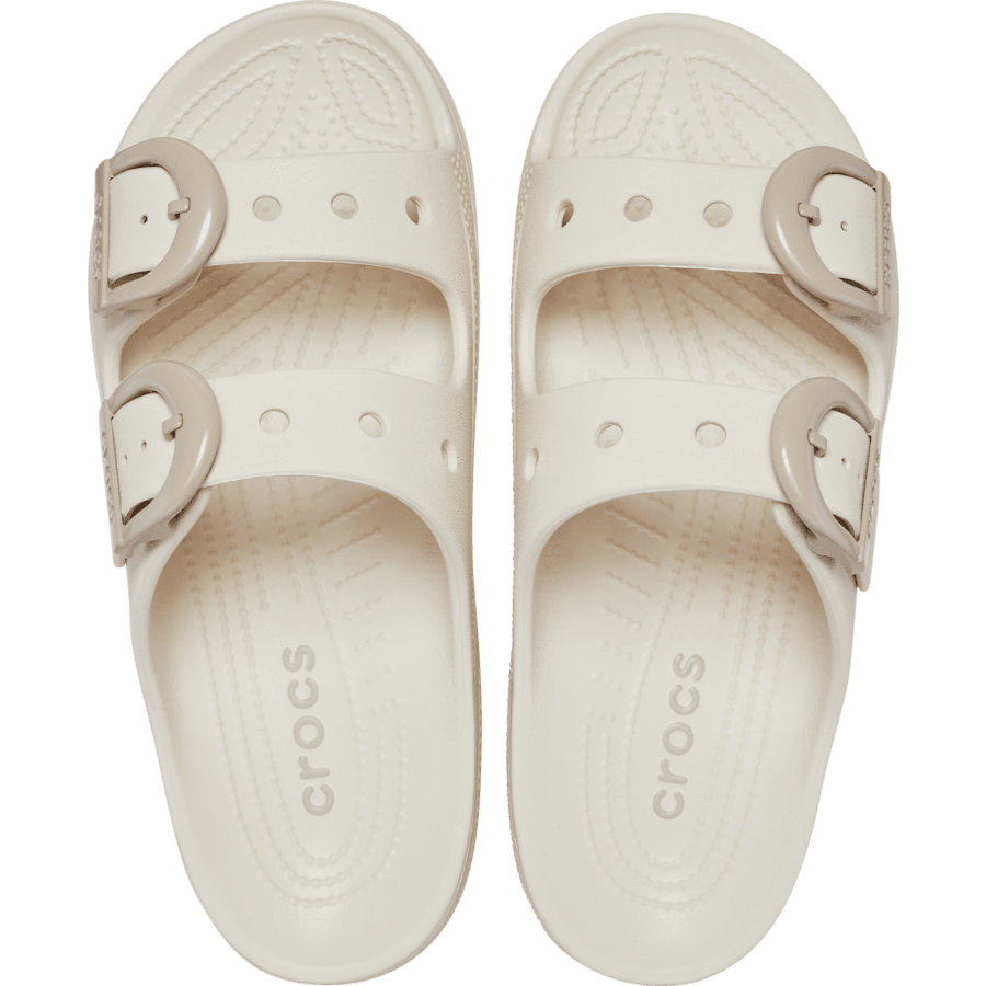Women's Saturday Enamel Buckle Sandal - Image 10