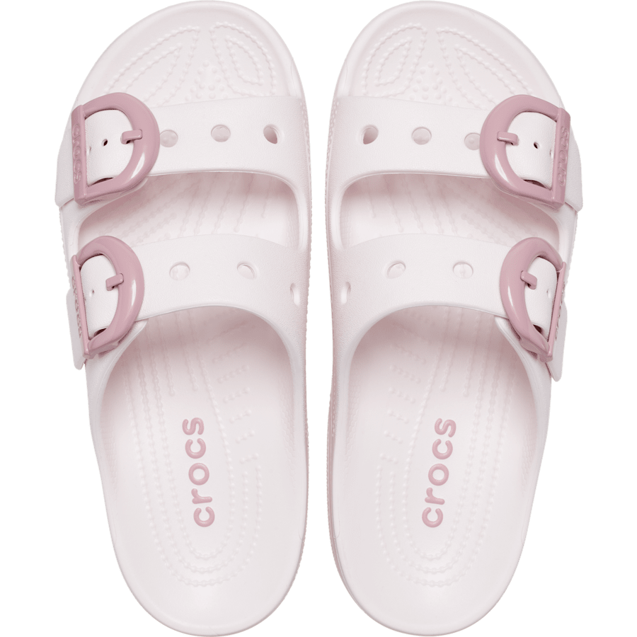 Women's Saturday Enamel Buckle Sandal - Image 16