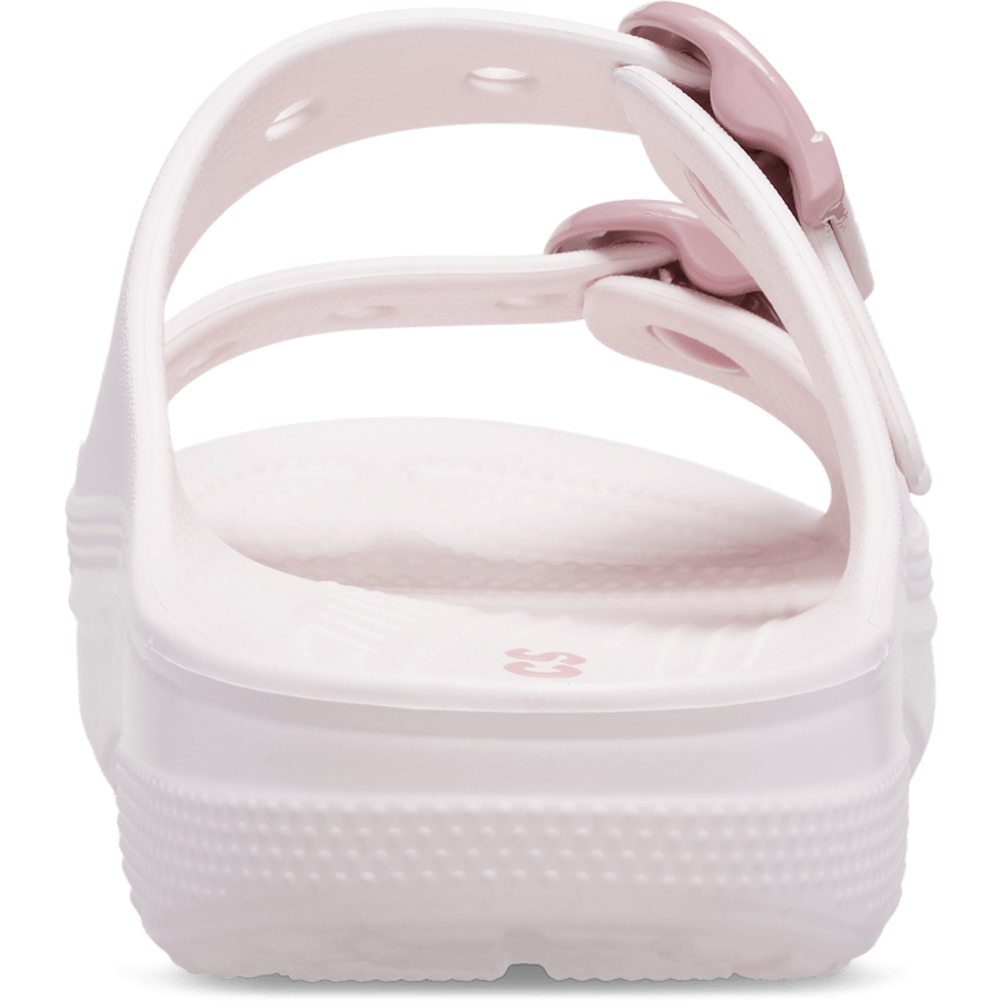 Women's Saturday Enamel Buckle Sandal - Image 19