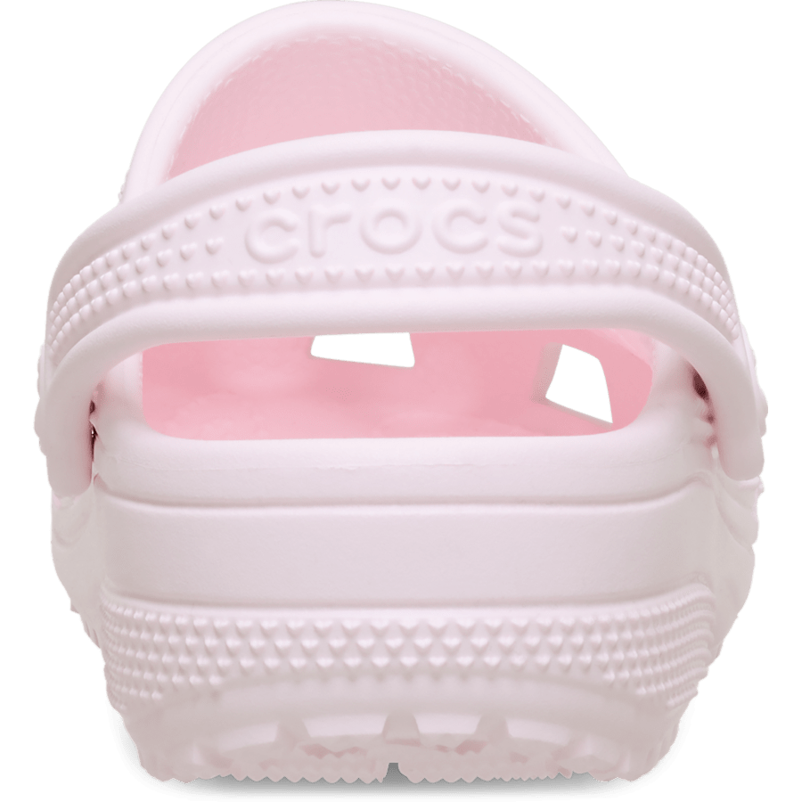 Kids' Classic Hearts Cut Out Clog - Image 6