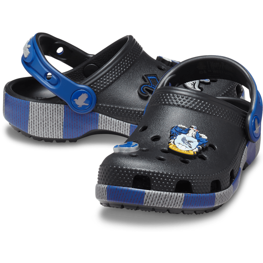 Toddlers' Harry Potter Ravenclaw Classic Clog - Image 2