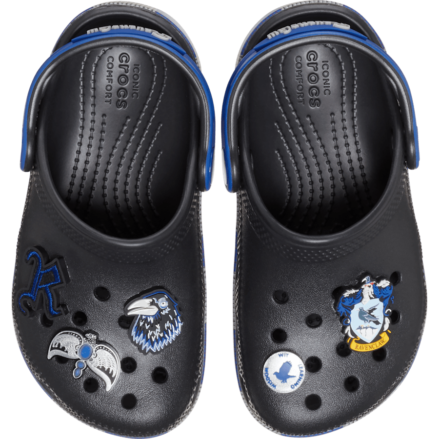 Toddlers' Harry Potter Ravenclaw Classic Clog - Image 3