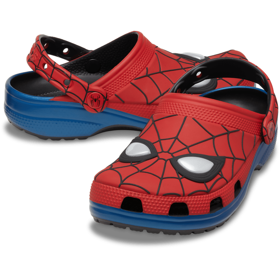 Kids' Spider-Man Classic Clog - Image 2