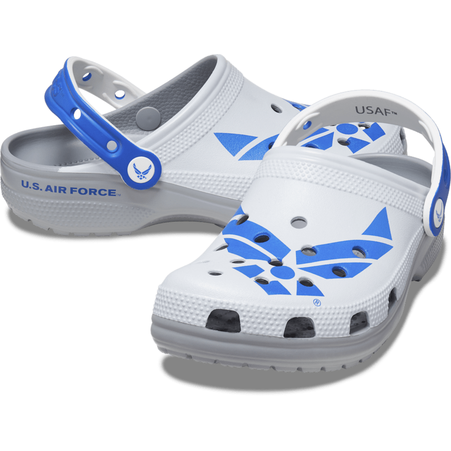 Classic US Air Force Clog - Image 2
