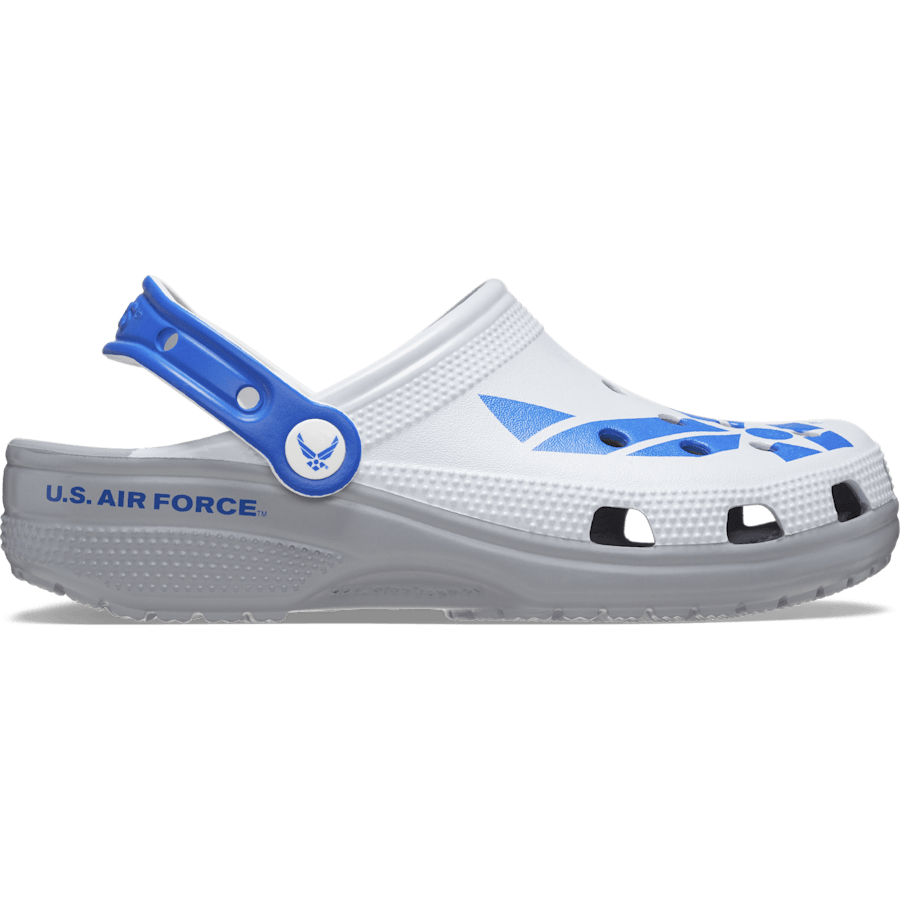 Classic US Air Force Clog - Image 3