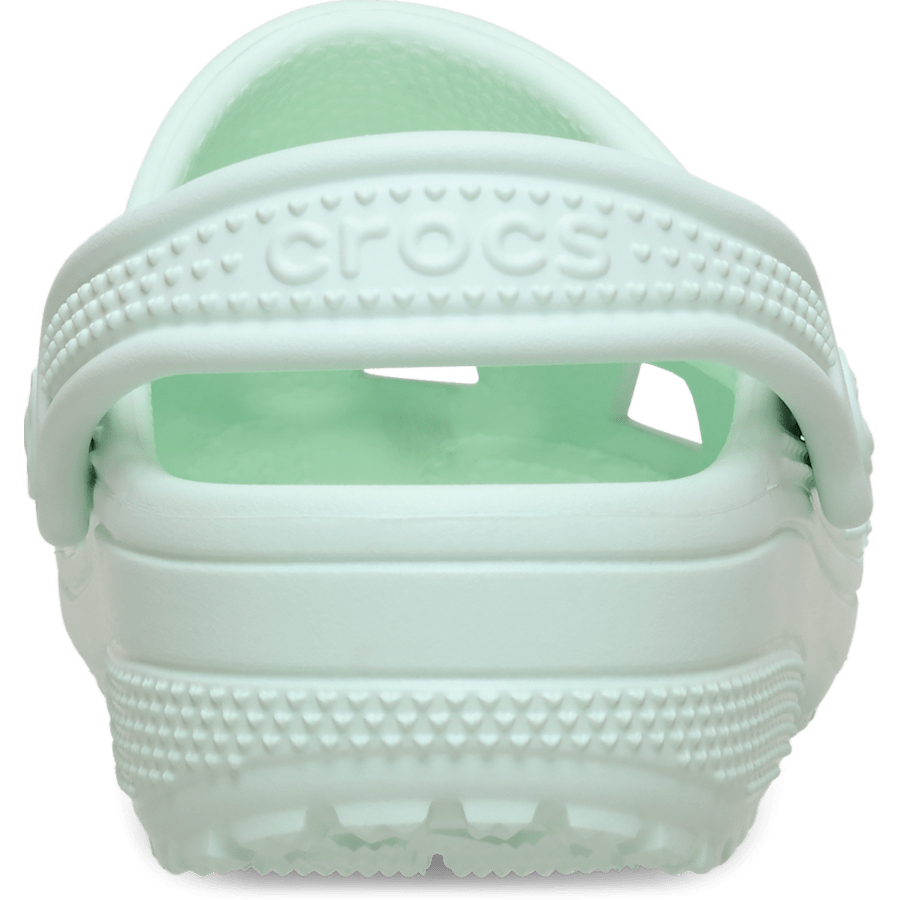 Kids' Classic Hearts Cut Out Clog - Image 24