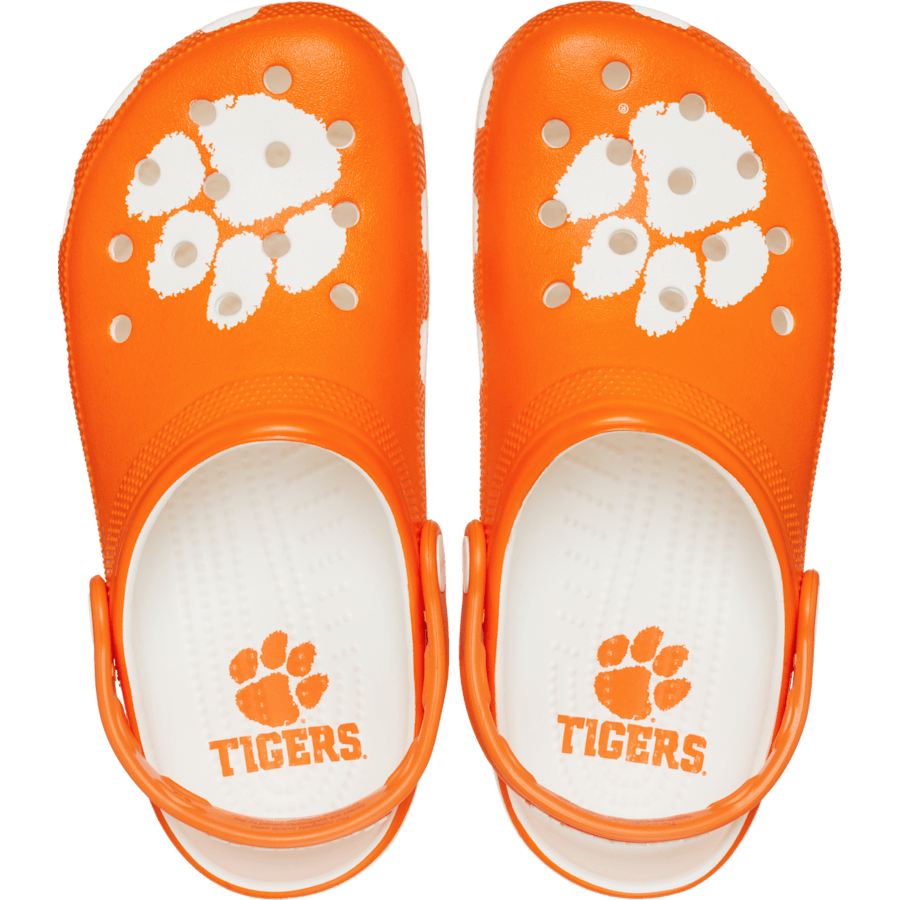 Clemson Classic Clog