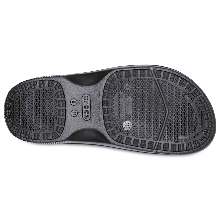 Crocs On The Clock Work Slip-On - Image 4