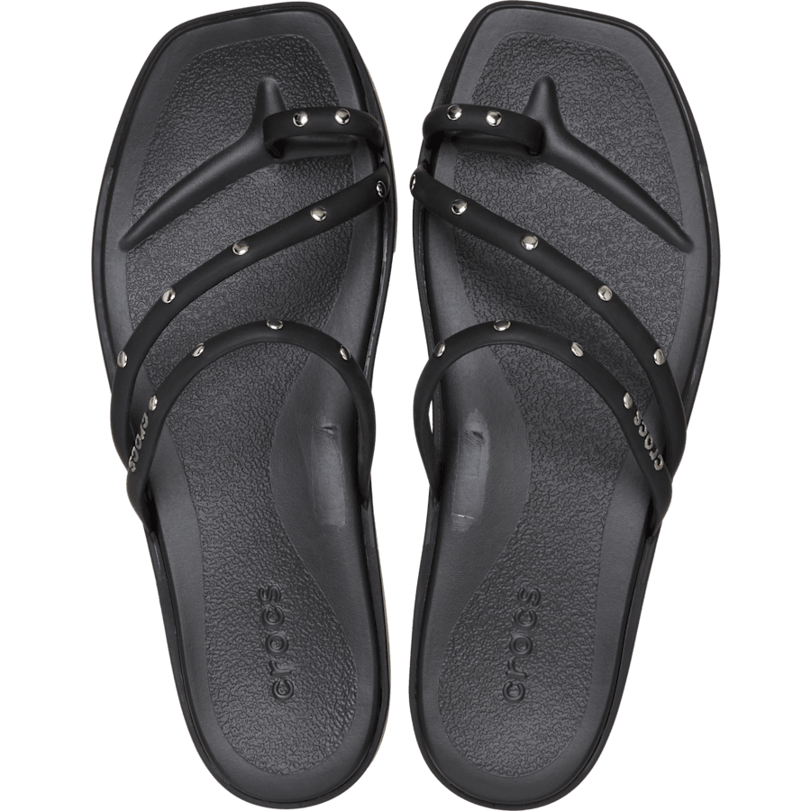 Miami Toe Loop Studded Sandal - Image 8