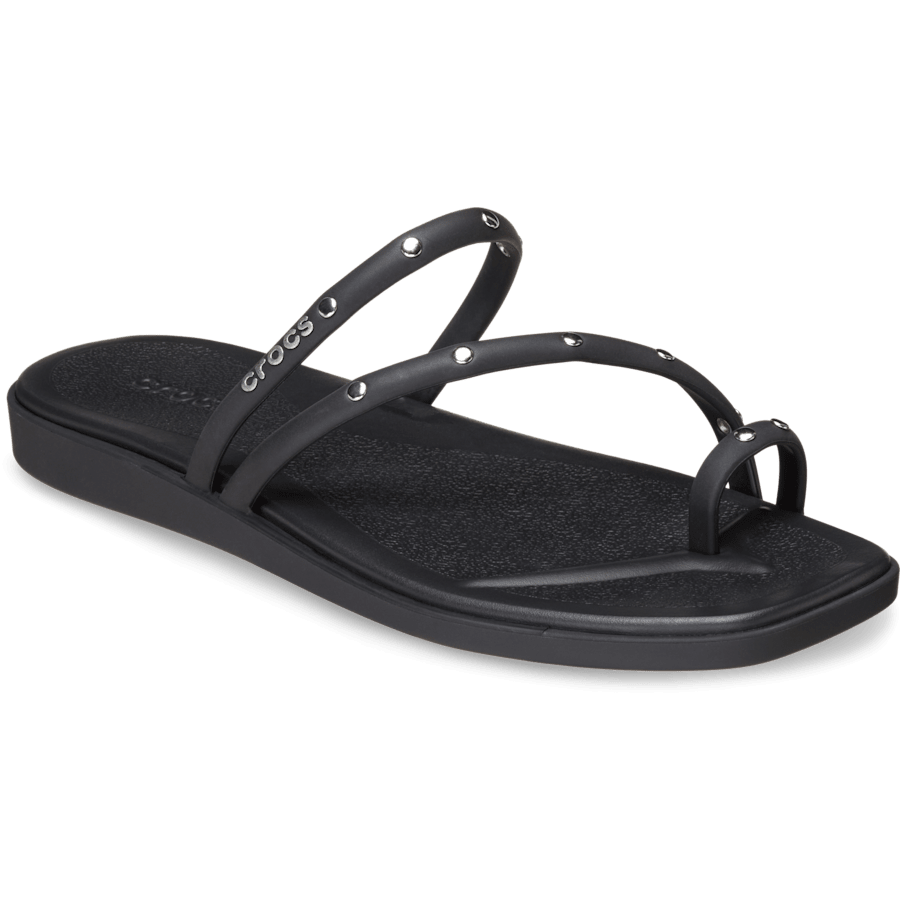 Miami Toe Loop Studded Sandal - Image 10