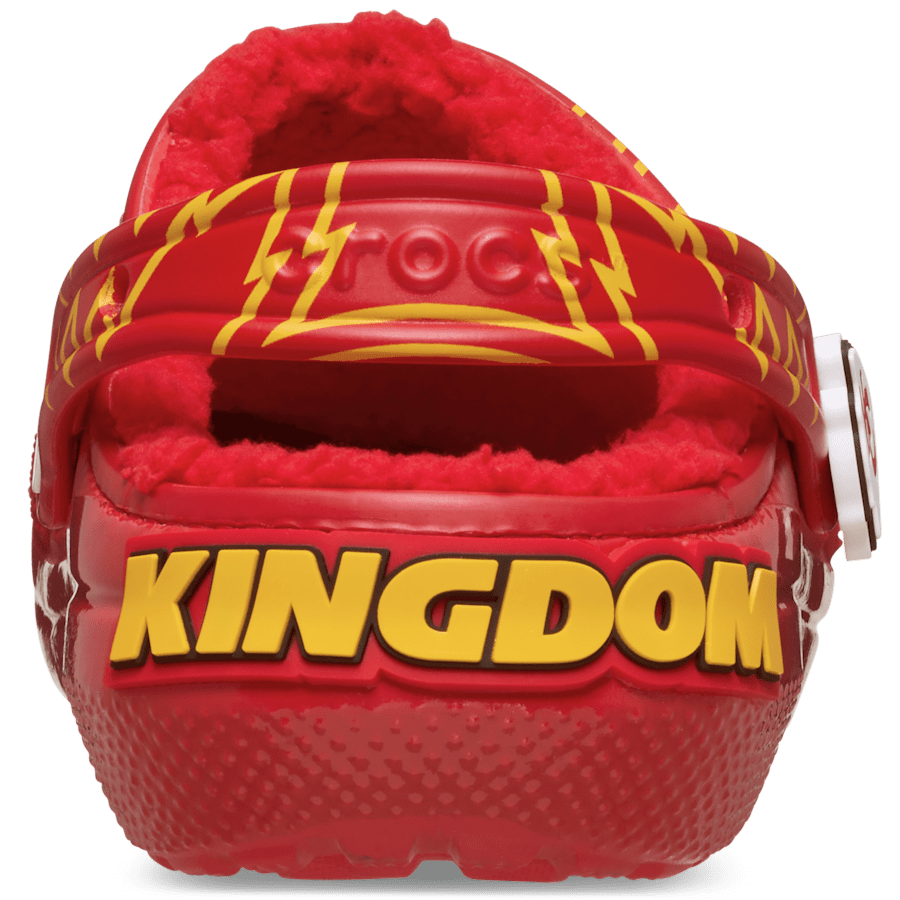 NFL Kansas City Chiefs Classic Lined Clog - Image 6