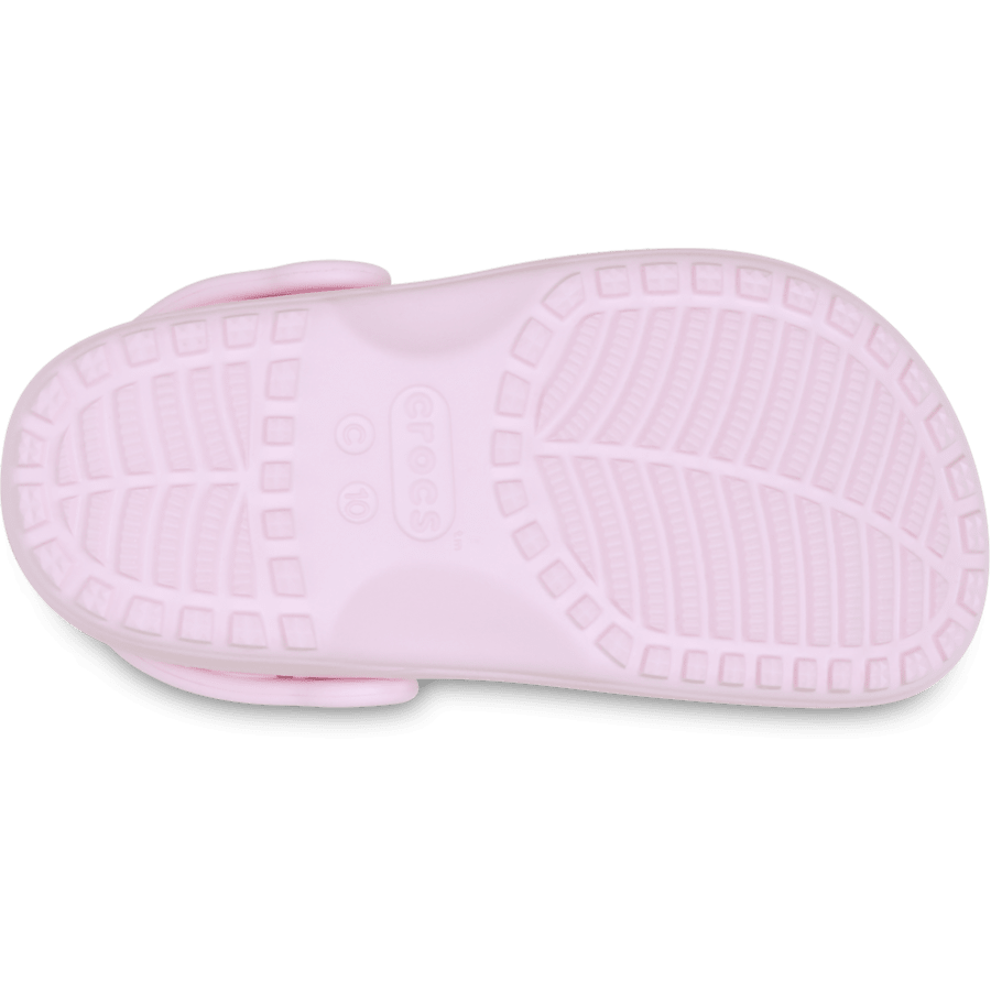 Toddler Classic Floral Cut-Out Clog - Image 4