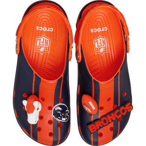 NFL Denver Broncos Classic Clog
