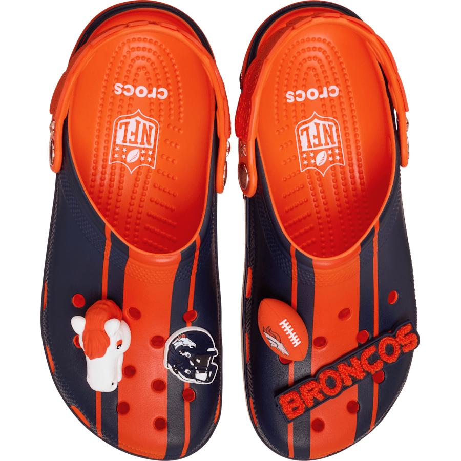 NFL Denver Broncos Classic Clog