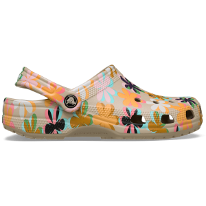 Classic Retro Summer Clog