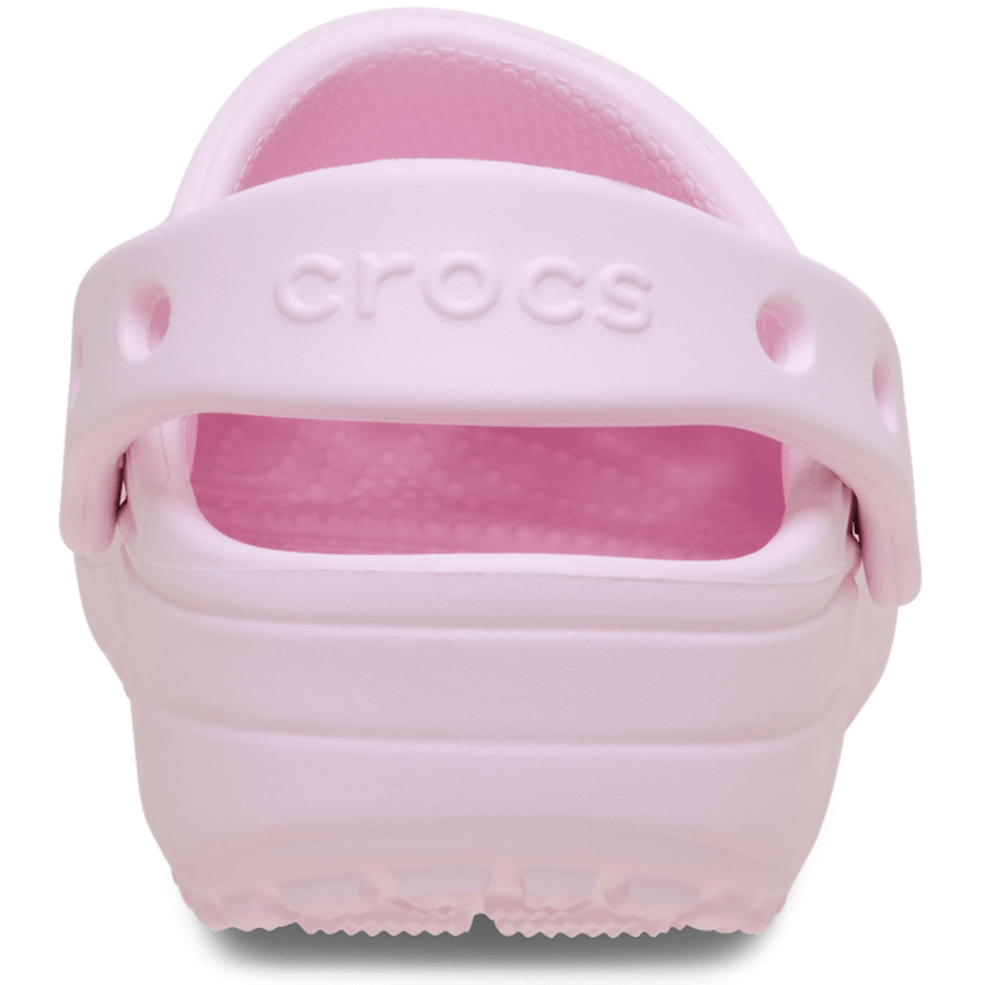 Toddler Classic Floral Cut-Out Clog - Image 6