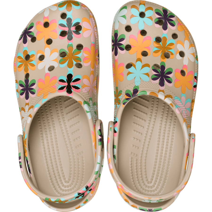 Classic Retro Summer Clog - Image 3