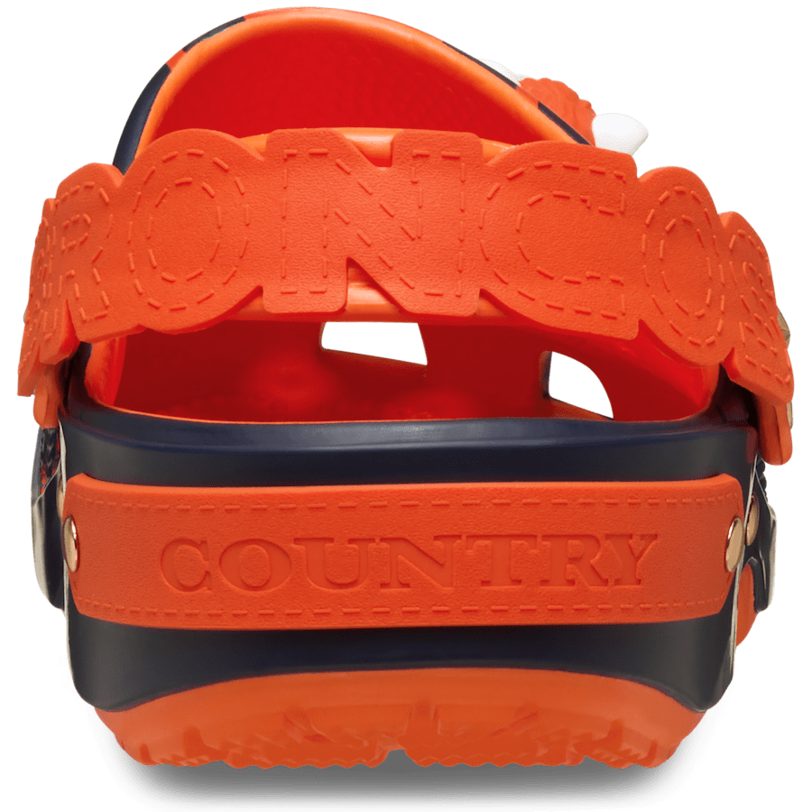 NFL Denver Broncos Classic Clog - Image 6