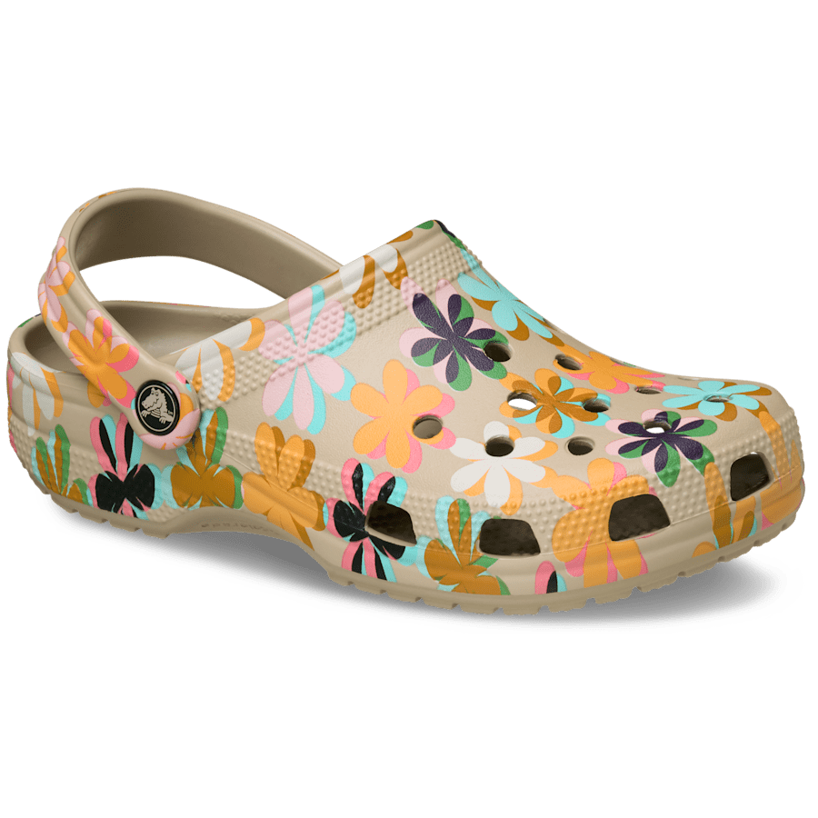 Classic Retro Summer Clog - Image 5