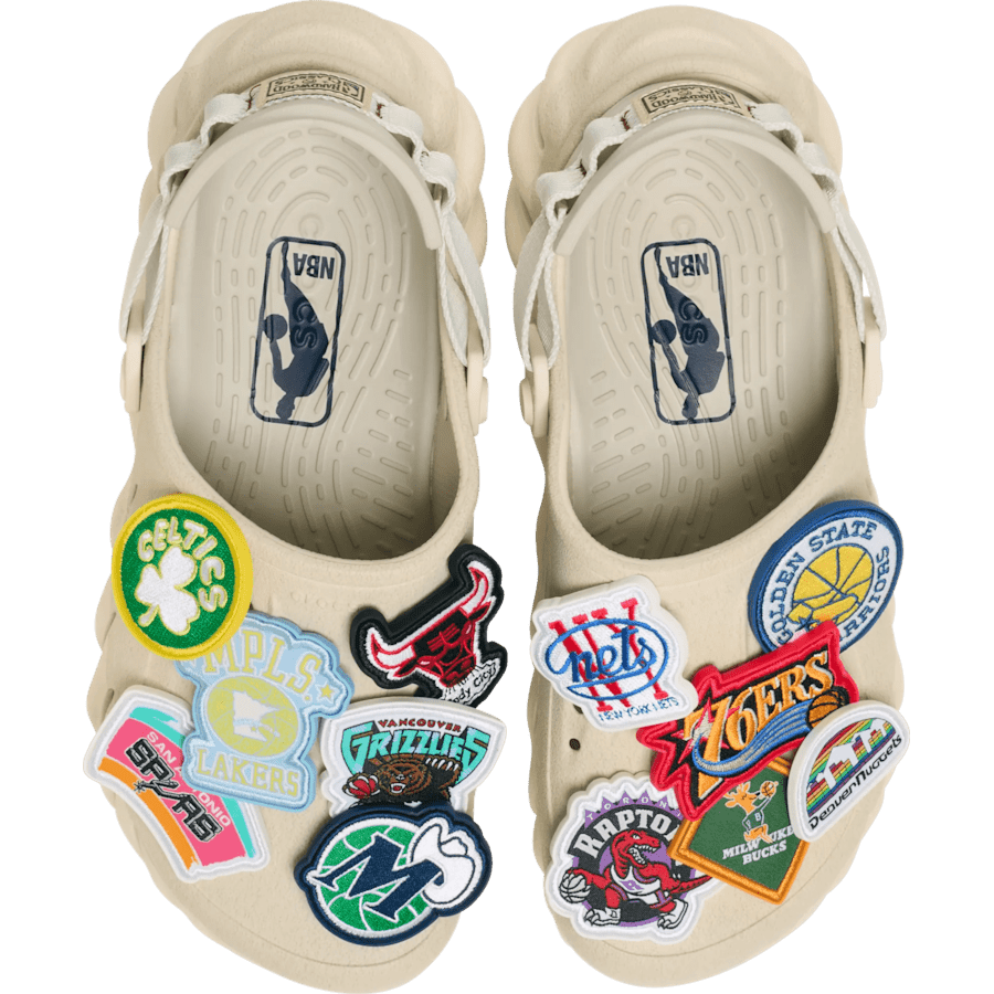 NBA Echo Clog